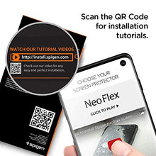 Carica l'immagine nel visualizzatore di Gallery, Spigen, 2Pezzi, Pellicola Compatible con Galaxy S10 Plus, NeoFlex,... - Ilgrandebazar