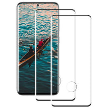 Carica l'immagine nel visualizzatore di Gallery, DASFOND Vetro Temperato per Samsung Galaxy S20 Ultra Pellicola Protettiva