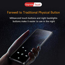 Carica l'immagine nel visualizzatore di Gallery, 16GB Lettore MP3 con Bluetooth 4.2, Supereye 2.4 Pollici Portatile M2