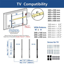 Carica l'immagine nel visualizzatore di Gallery, RFIVER Universale Supporto Piedistallo TV Stand Da Tavolo Per 27 27''-65'' - Ilgrandebazar