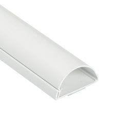 Carica l'immagine nel visualizzatore di Gallery, D-Line CLOAP5025W Accessori a Scatto - 50mm (P) x a Scatto, Bianco - Ilgrandebazar