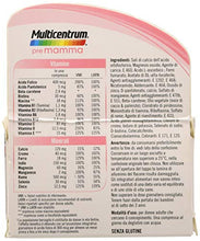 Carica l'immagine nel visualizzatore di Gallery, Multicentrum Pre Mamma Mul0100031-30 Compresse
