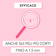 Carica l'immagine nel visualizzatore di Gallery, Veet Strisce Depilatorie Viso Pelli Normali, 32 Pezzi