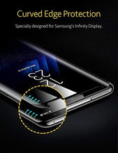 Carica l'immagine nel visualizzatore di Gallery, Pellicola Samsung Galaxy S9 Plus + [2 Packs], ESR Vetro Temperato... - Ilgrandebazar