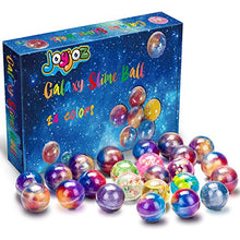 Carica l'immagine nel visualizzatore di Gallery, Joyjoz Slime Kit da 24 Confezioni di Stucco Galaxy, Palline Slime... - Ilgrandebazar