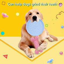 Carica l'immagine nel visualizzatore di Gallery, DIY House - Giocattoli da masticare per la dentizione, cani di Pink-2