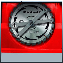 Carica l'immagine nel visualizzatore di Gallery, Einhell TC-TS 2025 U Sega Circolare con Banchetto, 1800 W, Due Elementi,... - Ilgrandebazar