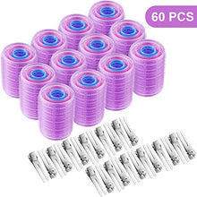 Carica l'immagine nel visualizzatore di Gallery, 60 Pezzi Auto Grip Bigodino Capelli E Clip 36 Grande Medio Piccolo Auto... - Ilgrandebazar