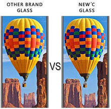Carica l'immagine nel visualizzatore di Gallery, NEW'C Pacco da 2 Pezzi, Pellicola Protettiva in Vetro Temperato per Samsung Galaxy A20e