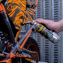 Carica l'immagine nel visualizzatore di Gallery, WD-40 Specialist Moto - Pulitore Catena Spray - 400 ml - Ilgrandebazar