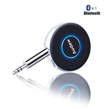 Carica l'immagine nel visualizzatore di Gallery, Audew Ricevitore bluetooth Wireless Mini e Kit Audio Adattatore (bluetooth... - Ilgrandebazar