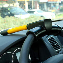 Carica l'immagine nel visualizzatore di Gallery, Acobonline Serratura a Volante per Auto,Bloccasterzo Reforzada para