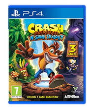 Carica l'immagine nel visualizzatore di Gallery, Crash Bandicoot N. Sane Trilogy 2.0 - PlayStation 4