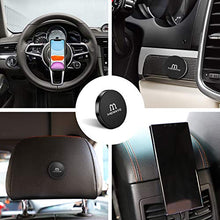 Carica l'immagine nel visualizzatore di Gallery, Calamite per cellulare auto, Supporto telefono auto con Placche 1 pack