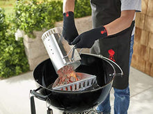 Carica l'immagine nel visualizzatore di Gallery, Weber 7416 Rapidfire Chimney Starter
