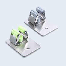 Carica l'immagine nel visualizzatore di Gallery, 2 pezzi di 304 in acciaio inox rack stoccaggio cremagliera cucina... - Ilgrandebazar