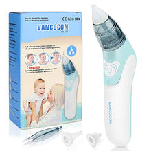 Carica l'immagine nel visualizzatore di Gallery, Baby Aspiratore Nasale Elettrico, DIAOCARE e Orecchie... - Ilgrandebazar