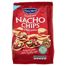 Carica l'immagine nel visualizzatore di Gallery, NACHO CHIPS ORIGINAL Santa Maria, 185g