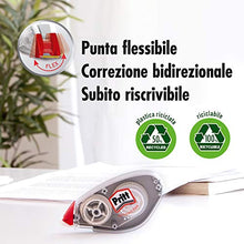 Carica l'immagine nel visualizzatore di Gallery, Pritt Flex Roller, Bianchetto a nastro per coprire gli errori, Correttore a... - Ilgrandebazar
