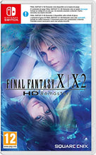 Carica l'immagine nel visualizzatore di Gallery, Final Fantasy X/X2 HD Remaster – Nintendo Switch