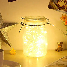 Carica l'immagine nel visualizzatore di Gallery, 6 Pezzi Luci Stringa Led Per Bottiglie Foto 2M 20 Con Filo Di Rame... - Ilgrandebazar