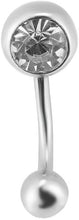 Carica l'immagine nel visualizzatore di Gallery, 20 pezzi/set Kit professionale per body piercing, aghi piercing in acciaio