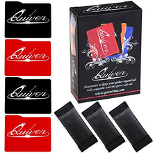 Carica l'immagine nel visualizzatore di Gallery, Quiver Time di Case divisori e Separatori (Pezzi) Accessori, Rosso E Nero - Ilgrandebazar