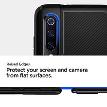 Carica l'immagine nel visualizzatore di Gallery, Spigen Rugged Armor, Cover Xiaomi Mi 9, Sottile con Protezione da... - Ilgrandebazar