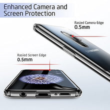 Carica l'immagine nel visualizzatore di Gallery, ESR Cover per Samsung Galaxy S9 Plus [Supporta la Ricarica Wireless], Chiaro - Ilgrandebazar