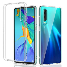 Carica l'immagine nel visualizzatore di Gallery, Warxin Cover Huawei P30, Custodia Gel Trasparente Slim Morbida TPU Silicone... - Ilgrandebazar