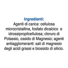 Carica l'immagine nel visualizzatore di Gallery, Multicomplex Potassio+Magnesio - 90 Ov.