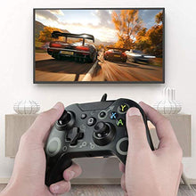Carica l'immagine nel visualizzatore di Gallery, Controller Cablato Per Xbox One , Joypad S, Comando X,...