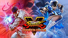 Carica l'immagine nel visualizzatore di Gallery, Street Fighter V CHAMPION Ed. - PlayStation 4