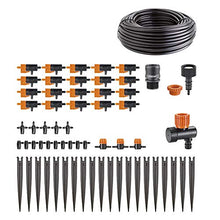 Carica l'immagine nel visualizzatore di Gallery, Claber 90764 Kit-Drip 20 Vasi Kit Rainjet Goccia