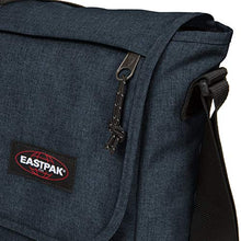 Carica l'immagine nel visualizzatore di Gallery, Eastpak Delegate + Borsa Messenger, 39 cm, 20 38 Blu (Triple Denim)
