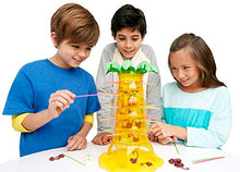 Carica l'immagine nel visualizzatore di Gallery, Mattel Games 52563, Salva le Scimmie, Per 2-4 Giocatori, Giochi per Bambini...