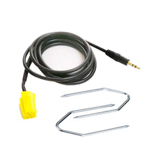 Carica l'immagine nel visualizzatore di Gallery, 1neiSmartech Cavo Ingresso Aux In+ Kit Estrazione 2 Chiavette Compatibile... - Ilgrandebazar