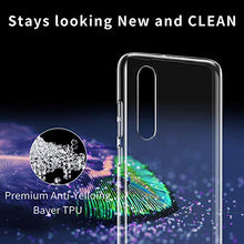 Carica l'immagine nel visualizzatore di Gallery, Warxin Cover Huawei P30, Custodia Gel Trasparente Slim Morbida TPU Silicone... - Ilgrandebazar