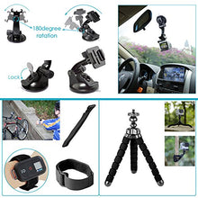 Carica l'immagine nel visualizzatore di Gallery, Neewer 50-In-1 Kit di Accessori per Action Camera Compatibile con 50 in 1 - Ilgrandebazar