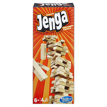 Carica l'immagine nel visualizzatore di Gallery, Gaming A2120EU4 - Jenga Gioco in Scatola, Età 6 +