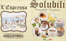 Carica l'immagine nel visualizzatore di Gallery, Gattopardo 80 Capsule di Ginseng Comp. Nespresso