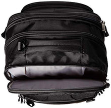 Carica l'immagine nel visualizzatore di Gallery, AmazonBasics - Zaino da viaggio/bagaglio a mano, Nero - 50L
