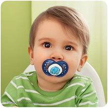 Carica l'immagine nel visualizzatore di Gallery, MAM 706011 - Ciuccio "Original" in silicone per bambini dai 16 mesi su,... - Ilgrandebazar