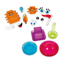 Carica l'immagine nel visualizzatore di Gallery, Bunchems- Bunch 'N Build Kit con Formine, 400 Pezzi, 6044156