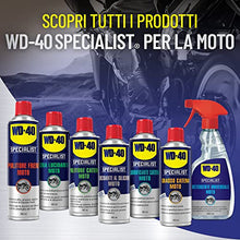 Carica l'immagine nel visualizzatore di Gallery, WD-40 SPECIALIST MOTO - Detergente Universale Spray - 500 ml