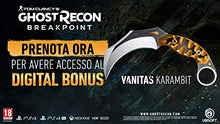 Carica l'immagine nel visualizzatore di Gallery, Ghost Recon Breakpoint PlayStation 4