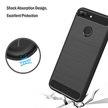 Carica l'immagine nel visualizzatore di Gallery, AICEK Cover Honor 9 Lite, Nero Custodia Huawei 9 Lite Silicone Molle... - Ilgrandebazar