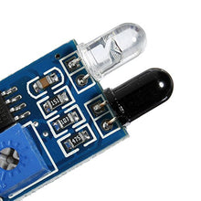 Carica l'immagine nel visualizzatore di Gallery, ILS. - Sensore Infrarossi per Evitare Ostacolo Arduino Robot 5 PEZZI