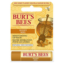 Carica l'immagine nel visualizzatore di Gallery, Burt's Bees Balsamo per le labbra, Miele, 1 pezzo