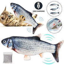 Carica l'immagine nel visualizzatore di Gallery, Rtwrtne Giocattoli di Erba gatta per Gatto, Giocattolo Crociano